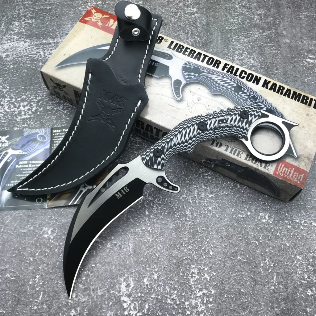 FB1018 wholesale and custom knife style