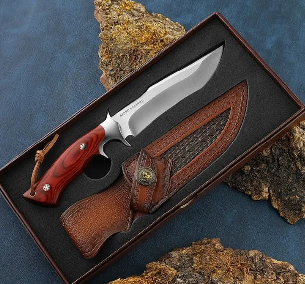 FB104 wholesale and custom knife style