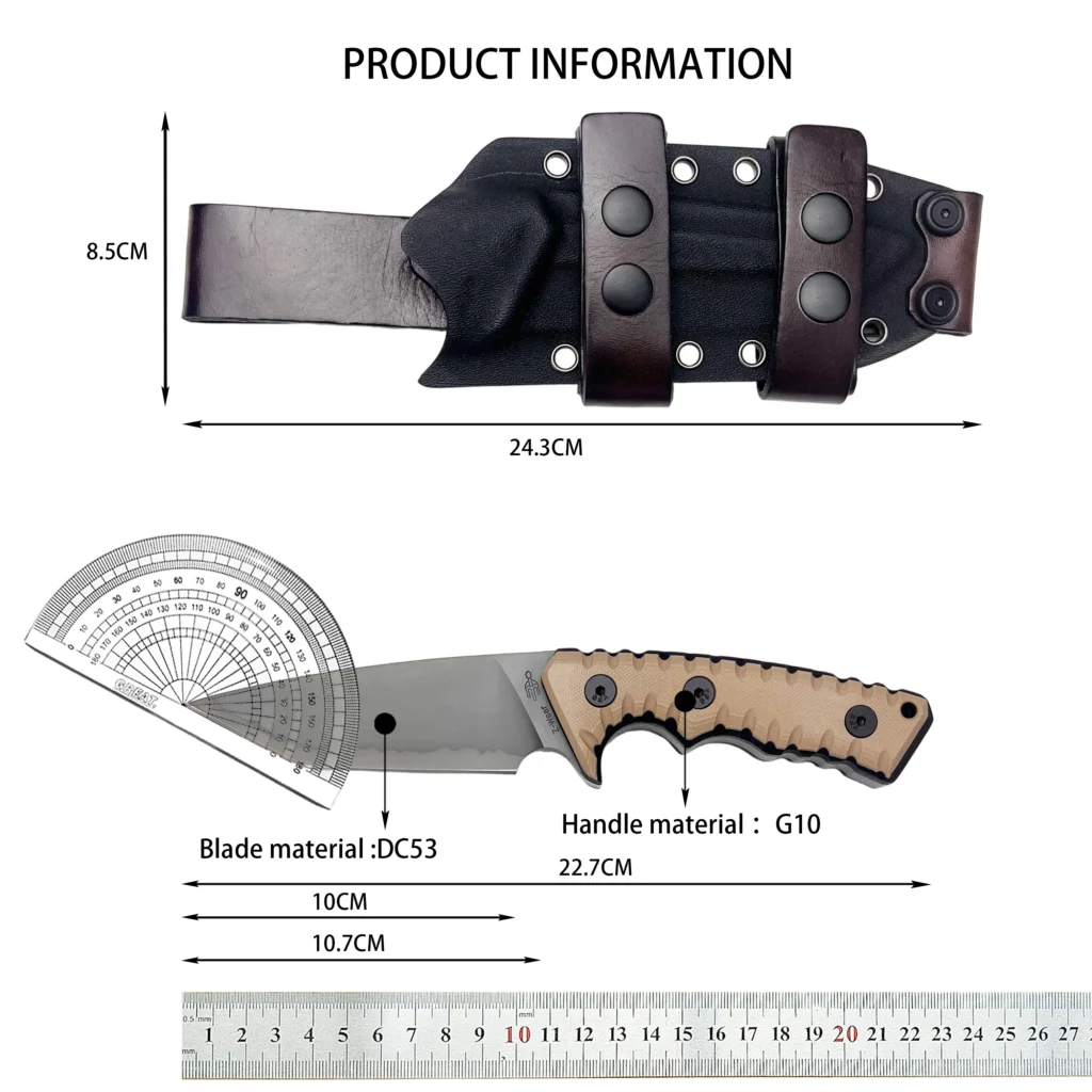 FB1083 wholesale and custom knife style