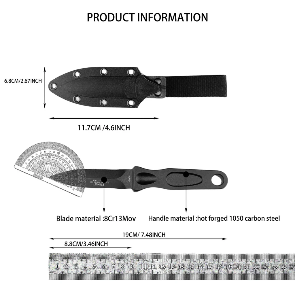 FB1120 wholesale and custom knife style