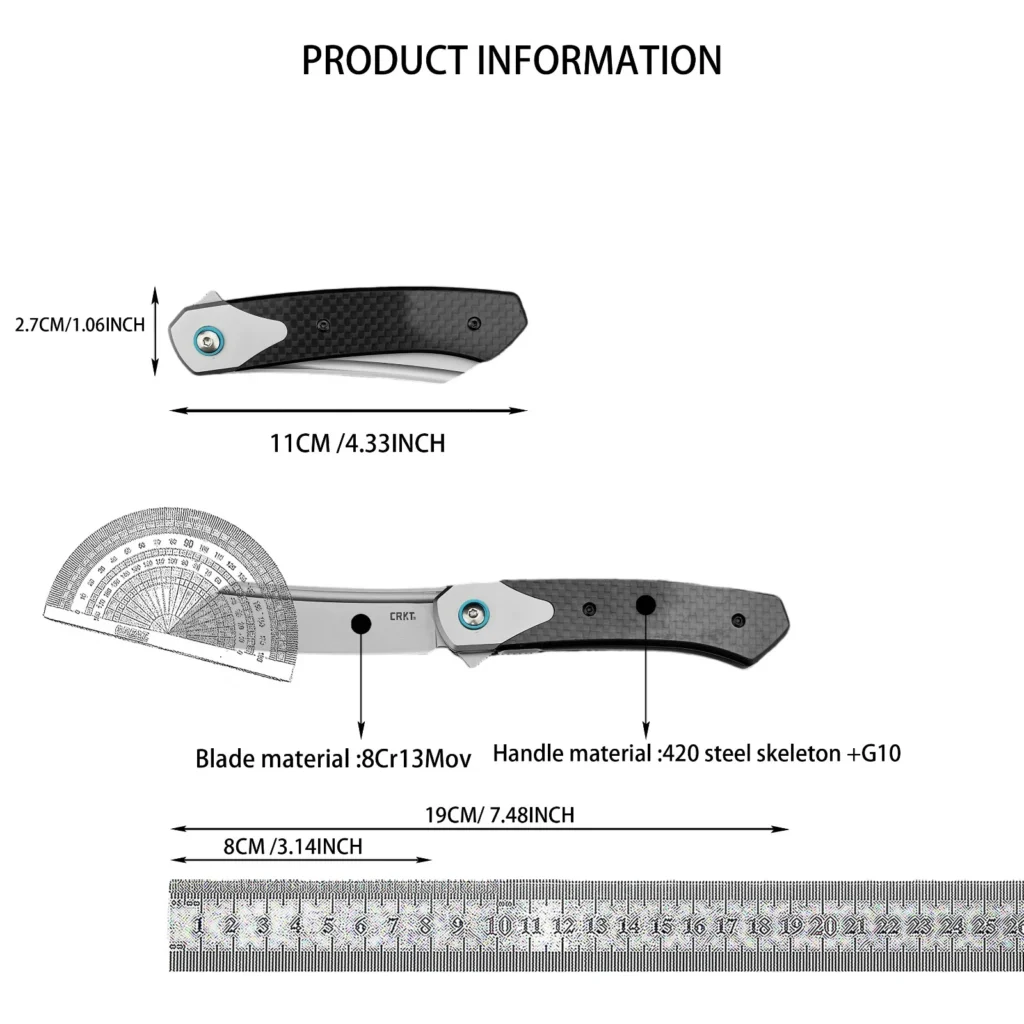 FB1121 wholesale and custom knife style