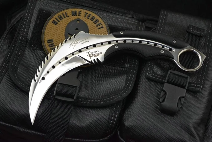 FB1138 wholesale and custom knife style
