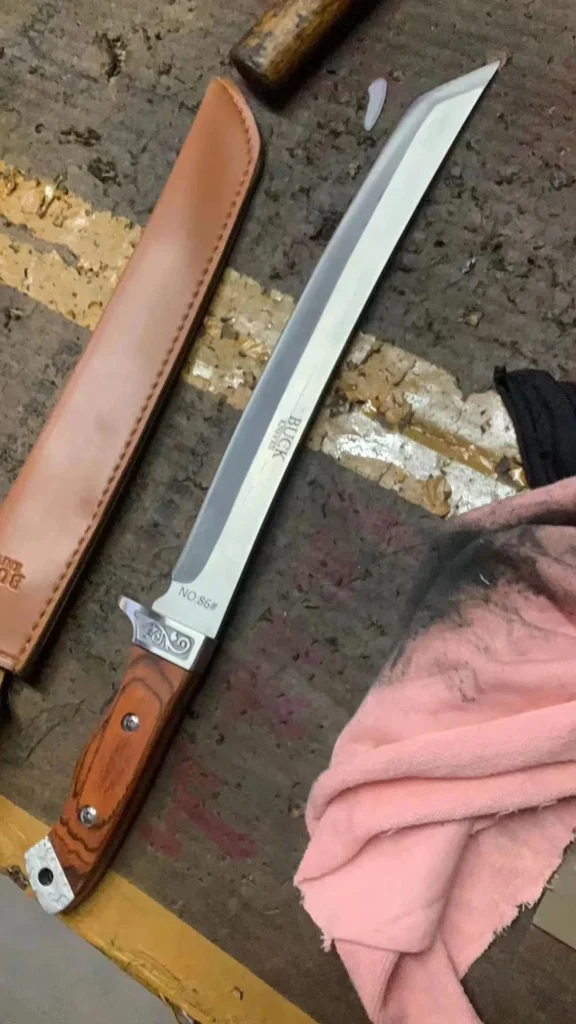 FB1145 wholesale and custom knife style