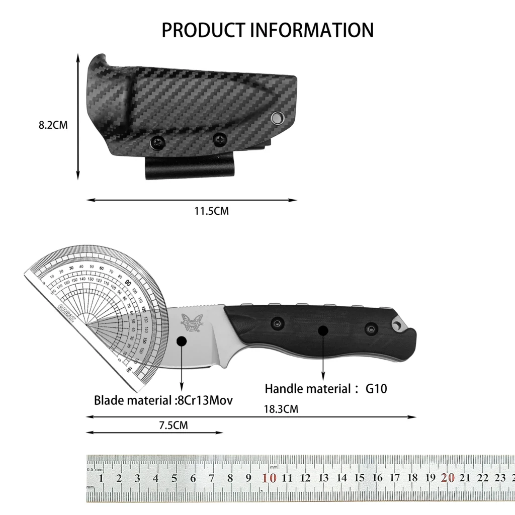 FB1227 wholesale and custom knife style