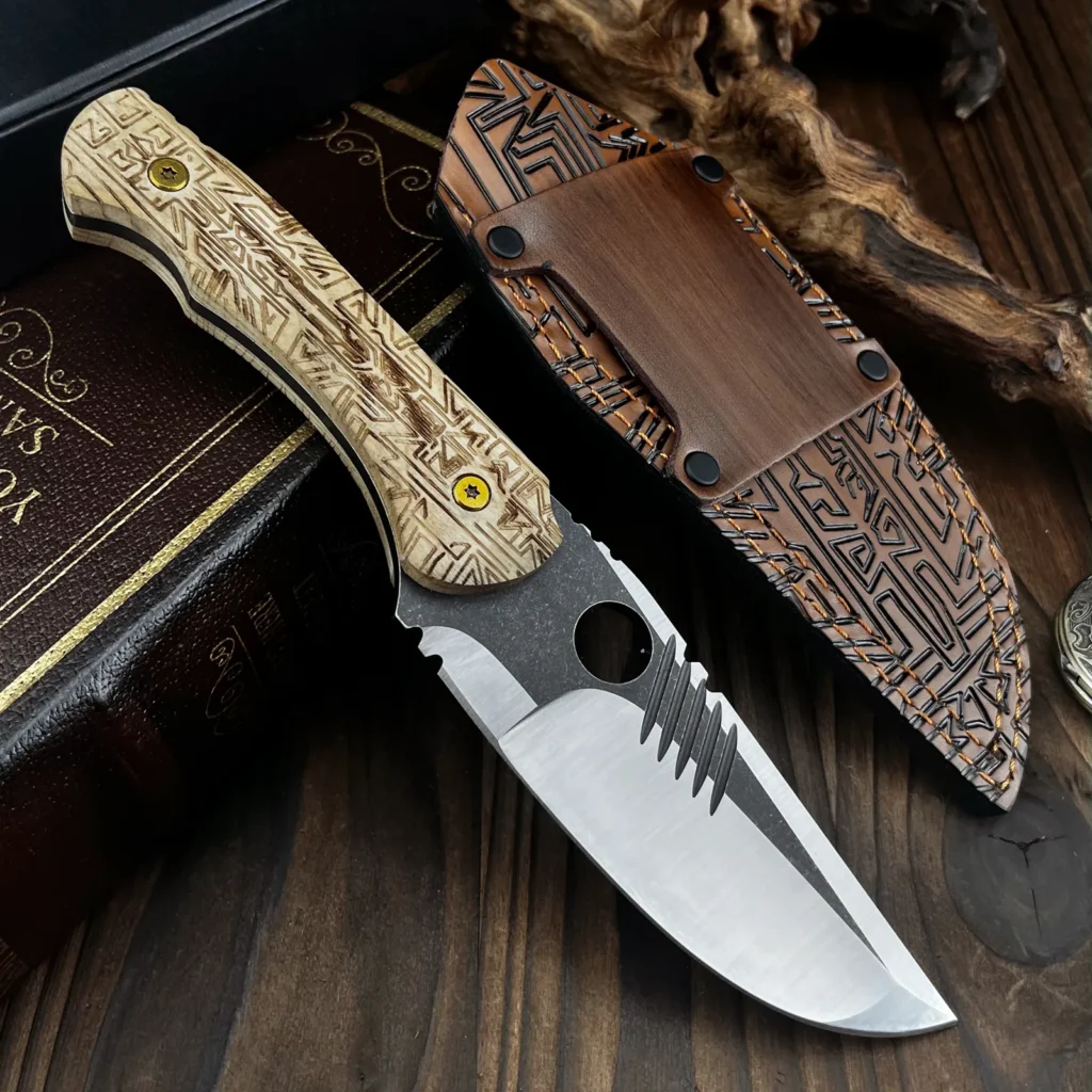 FB124 wholesale and custom knife style