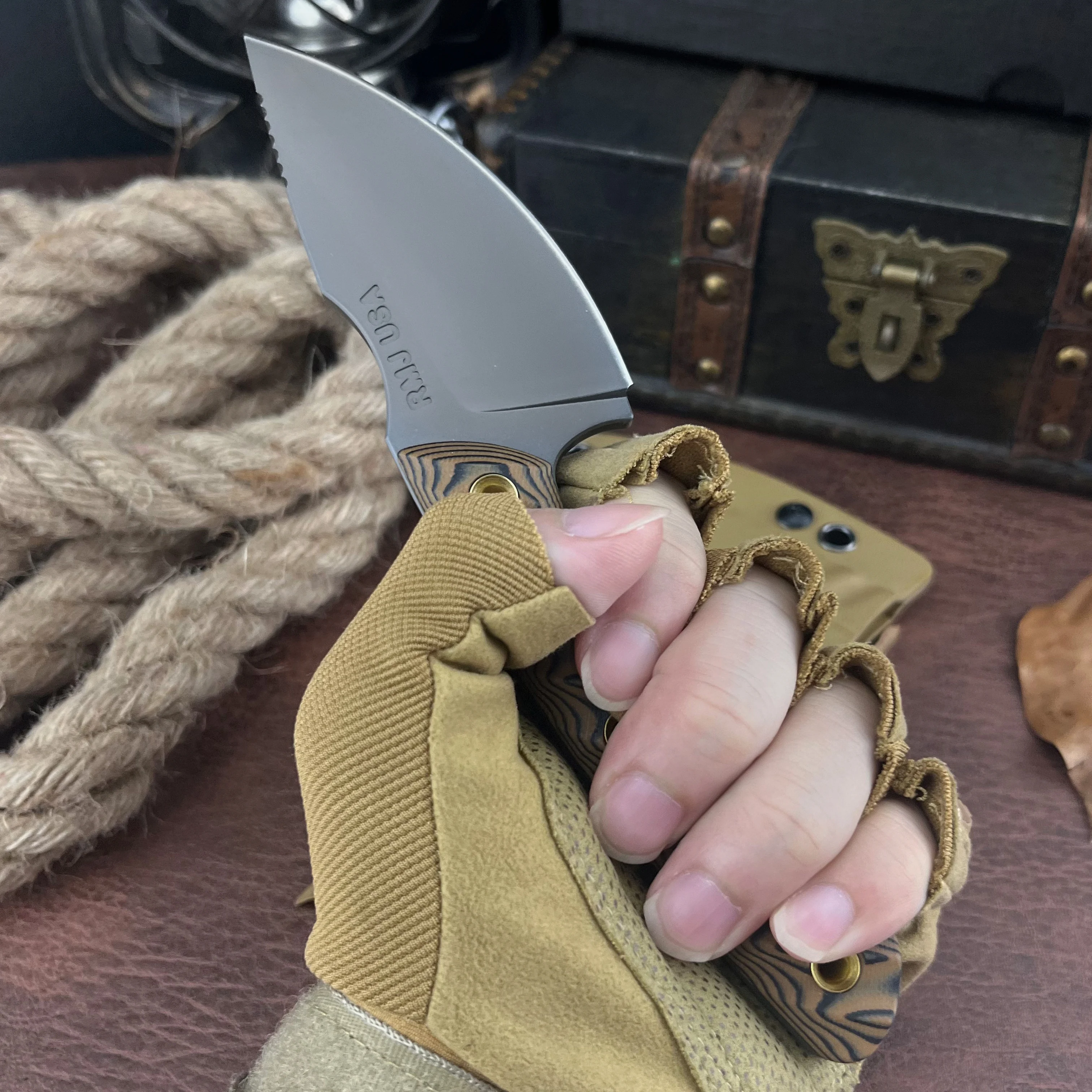 FB1265 wholesale and custom knife style