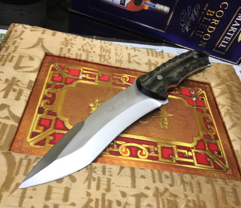 FB130 wholesale and custom knife style