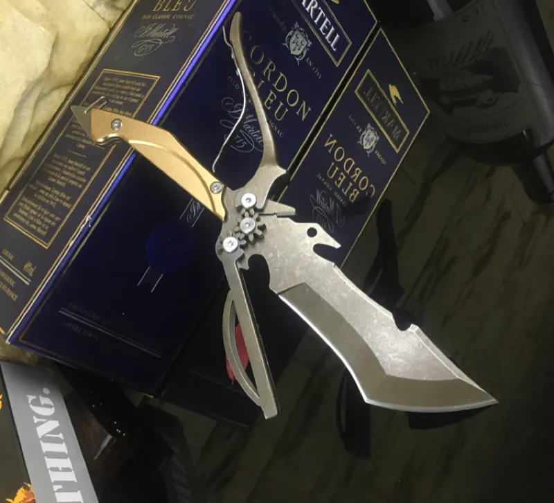 FB131 wholesale and custom knife style