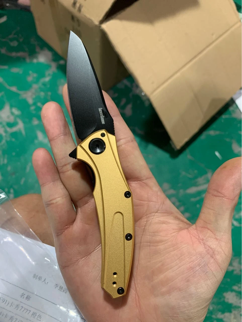 FB1320 wholesale and custom knife style