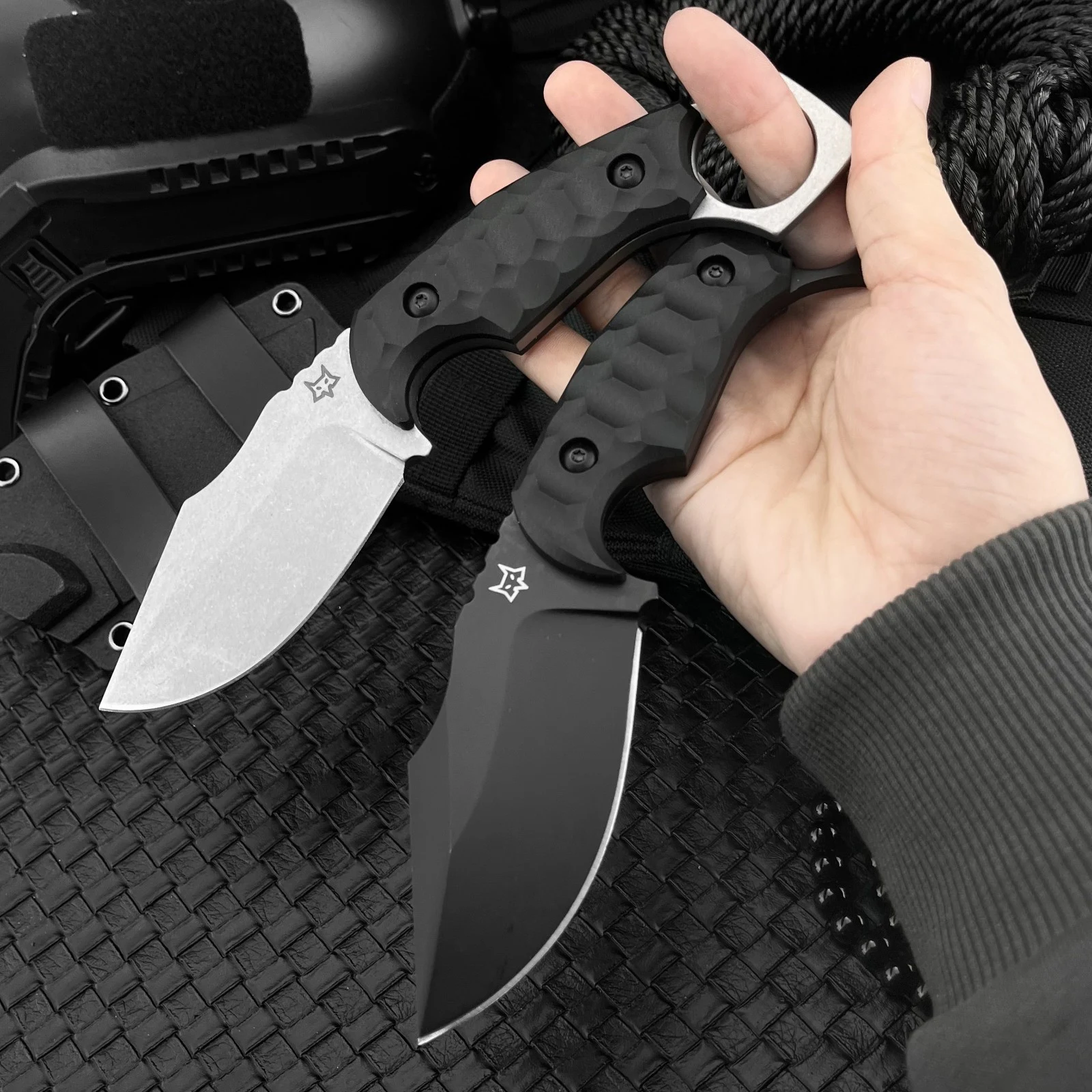 FB1323 wholesale and custom knife style