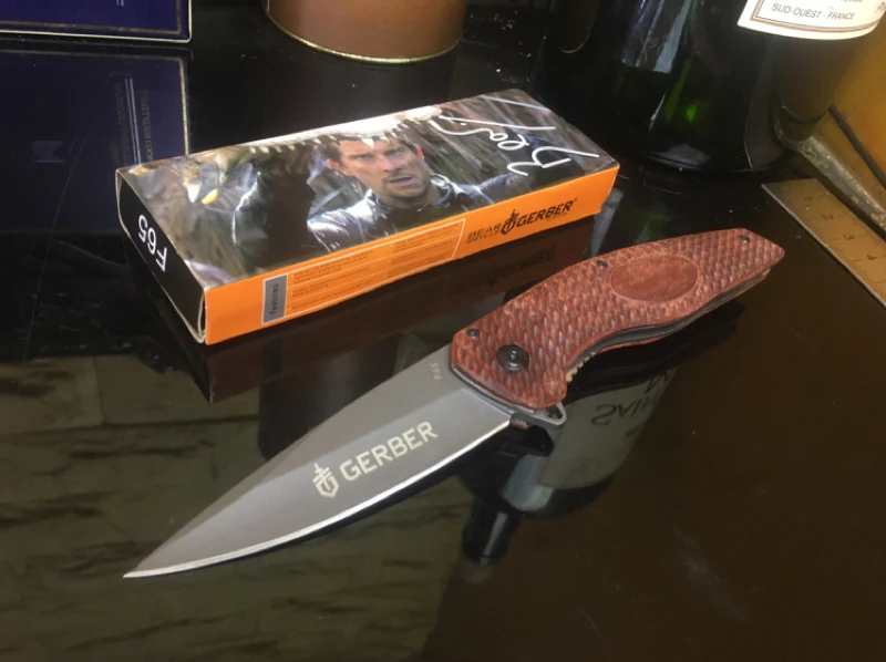 FB1331 wholesale and custom knife style