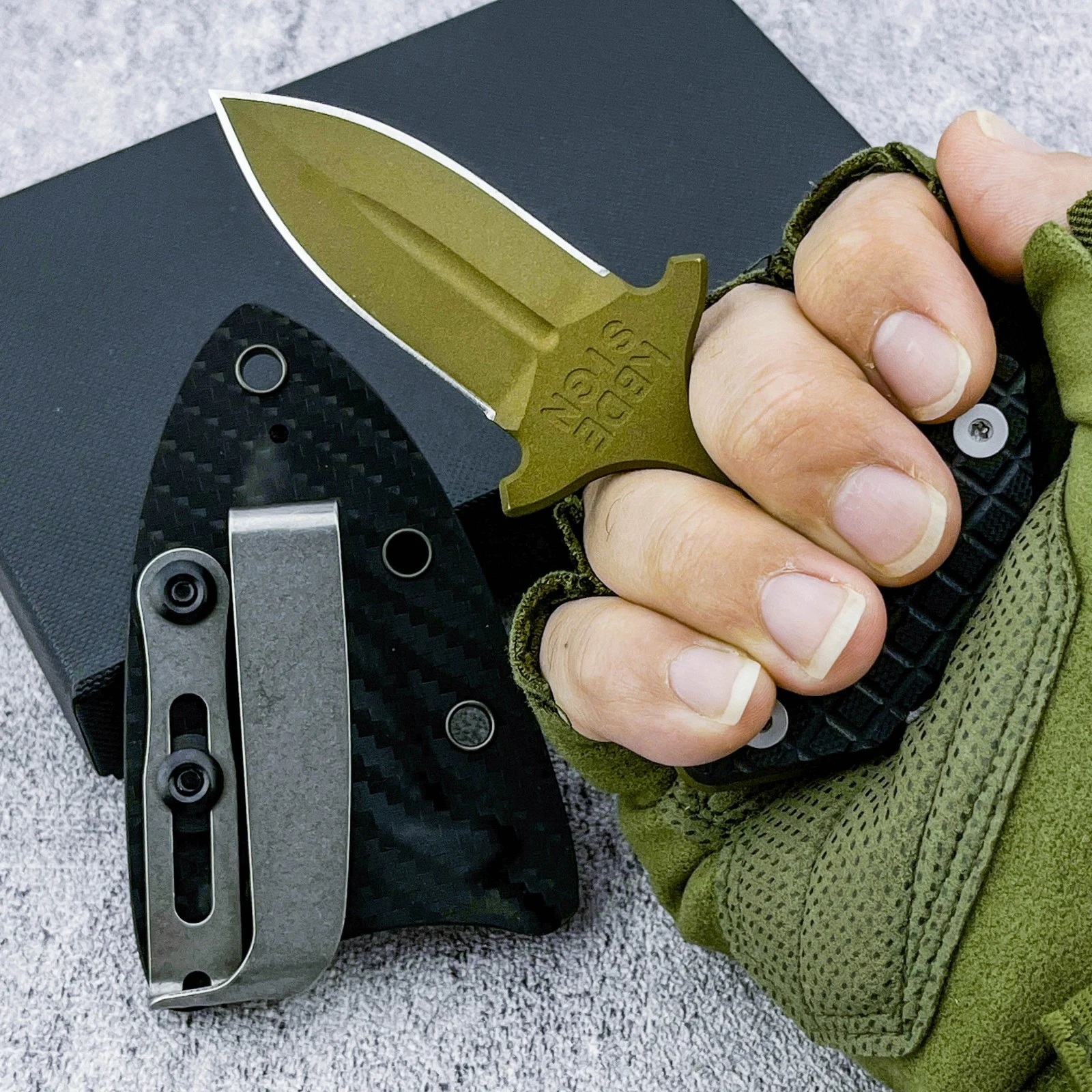 FB1340 wholesale and custom knife style