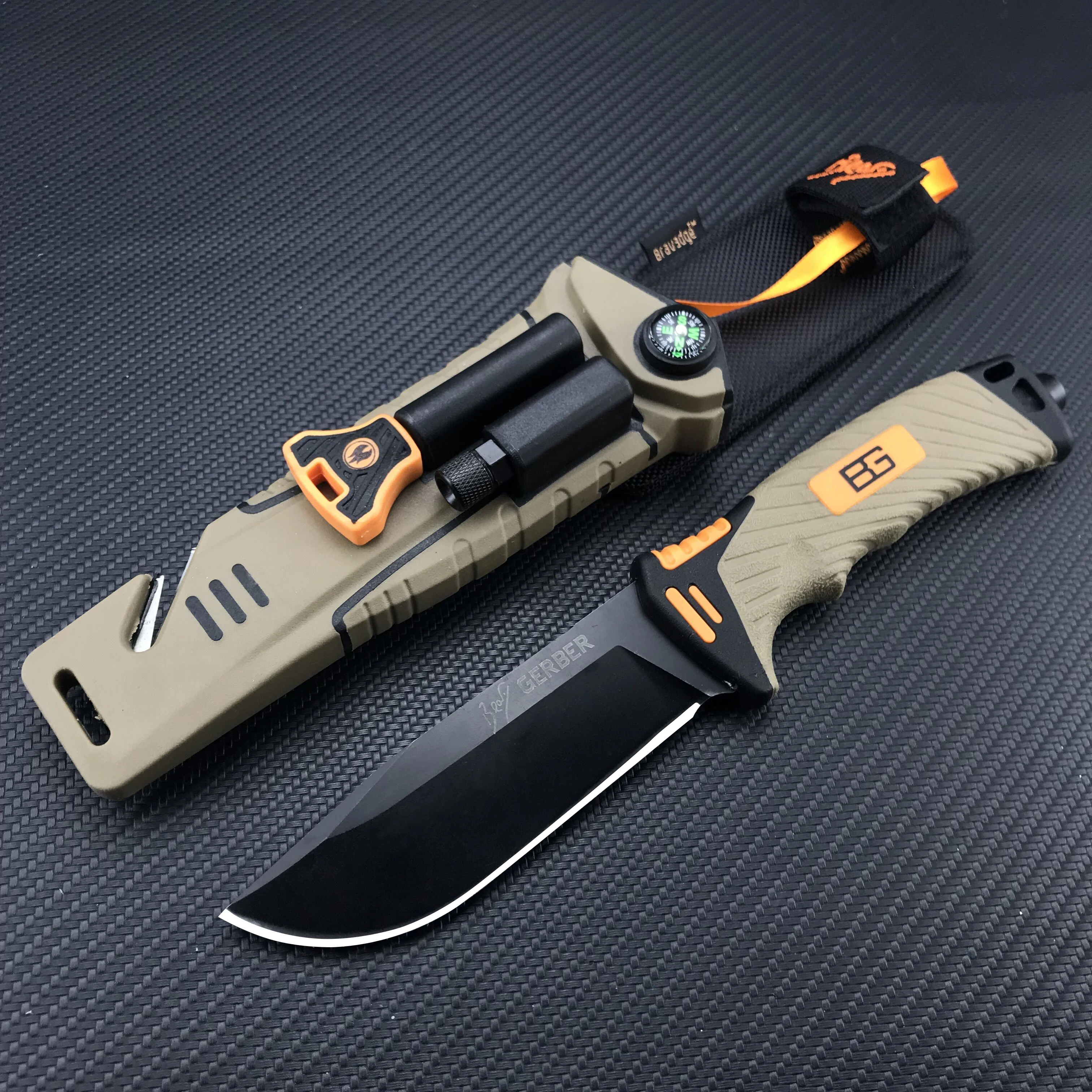 FB1352 wholesale and custom knife style