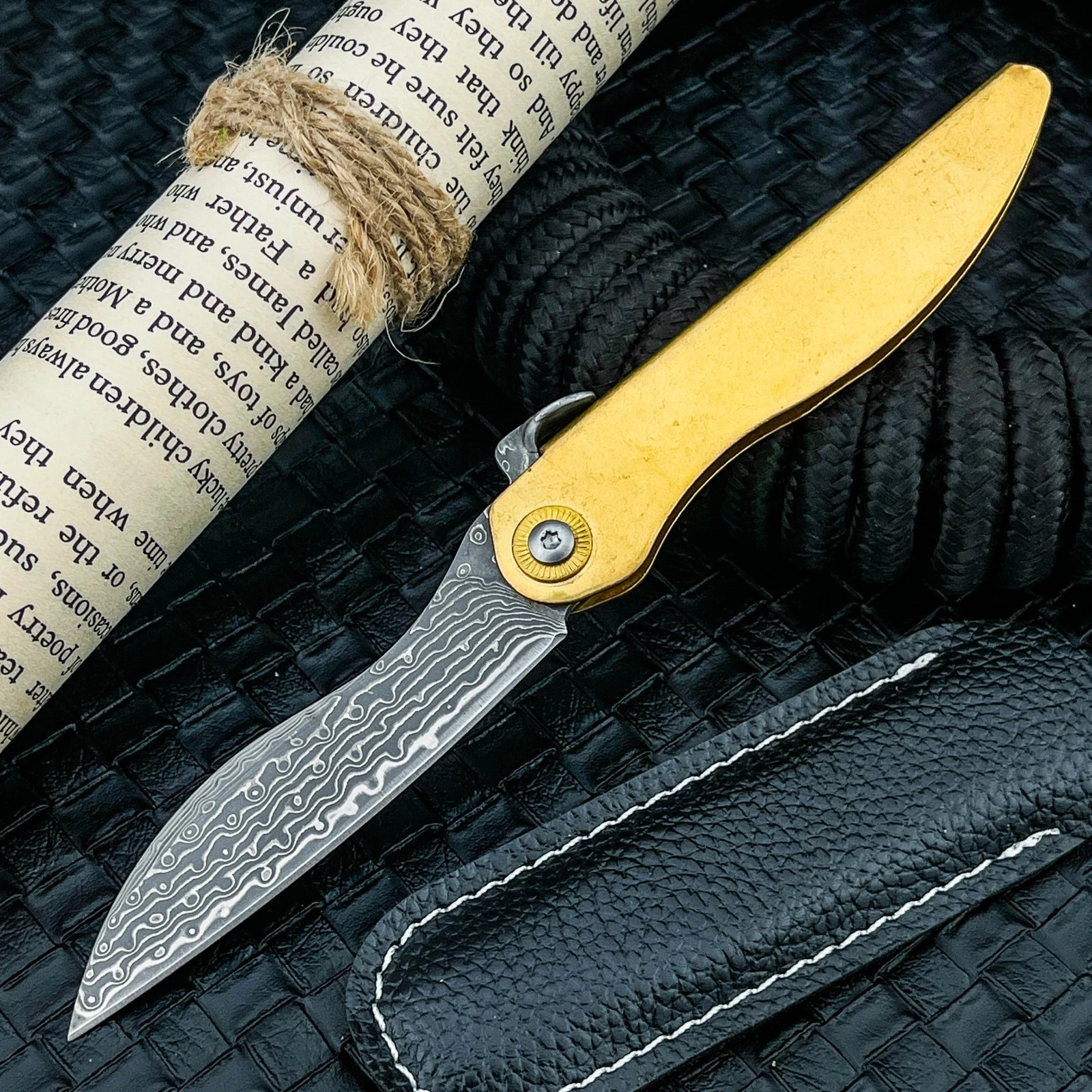 FB1375 wholesale and custom knife style