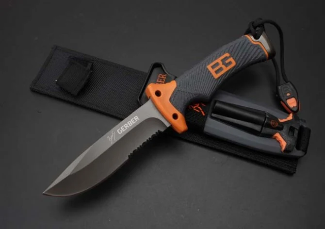 FB1377 wholesale and custom knife style