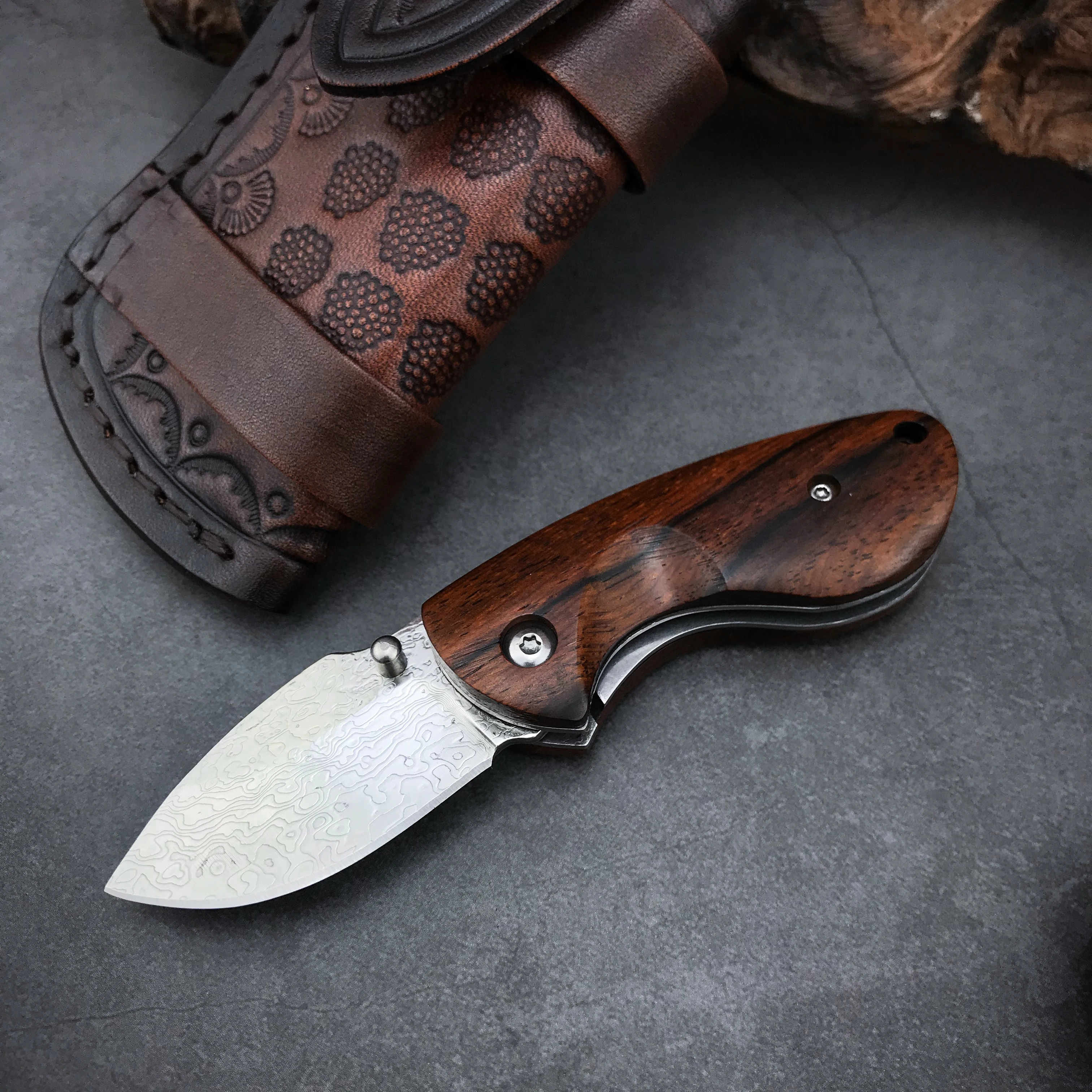 FB1380 wholesale and custom knife style