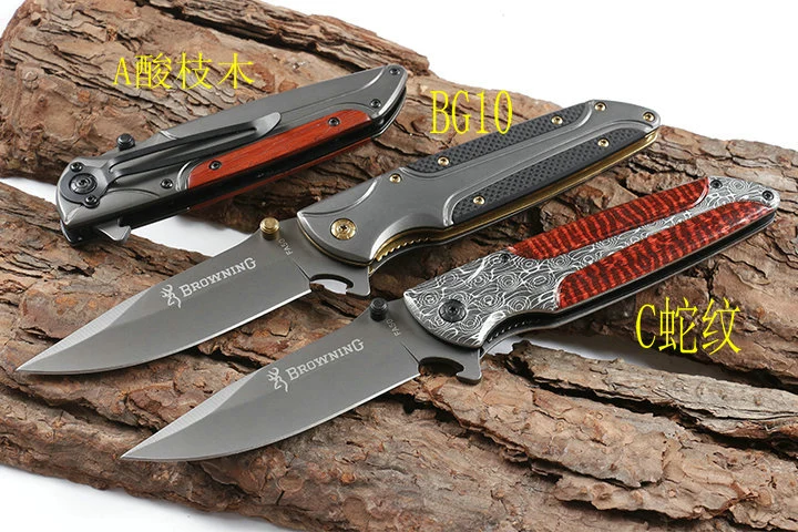 FB1402 wholesale and custom knife style