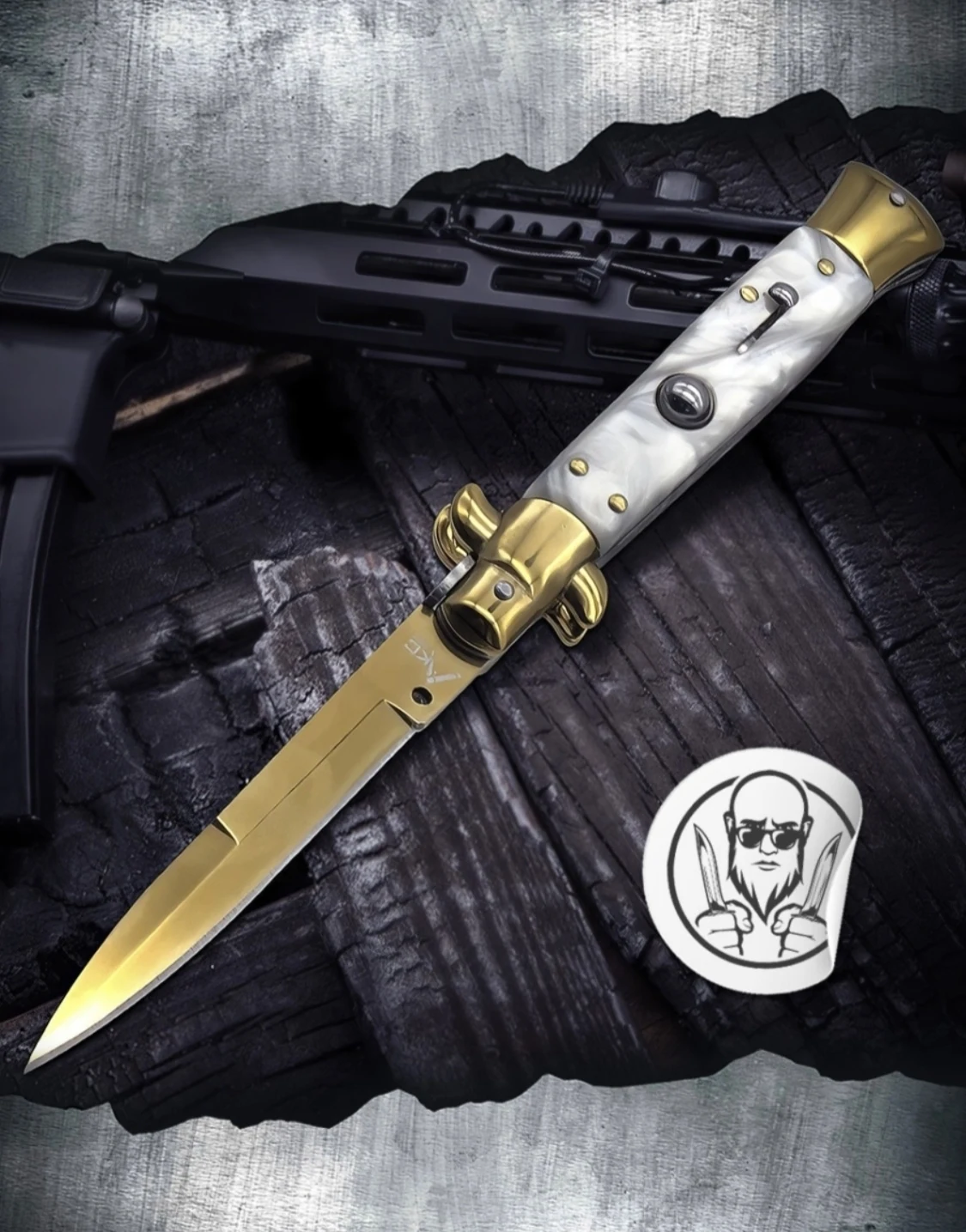 FB1468 wholesale and custom knife style