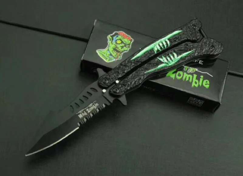 FB1684 wholesale and custom knife style