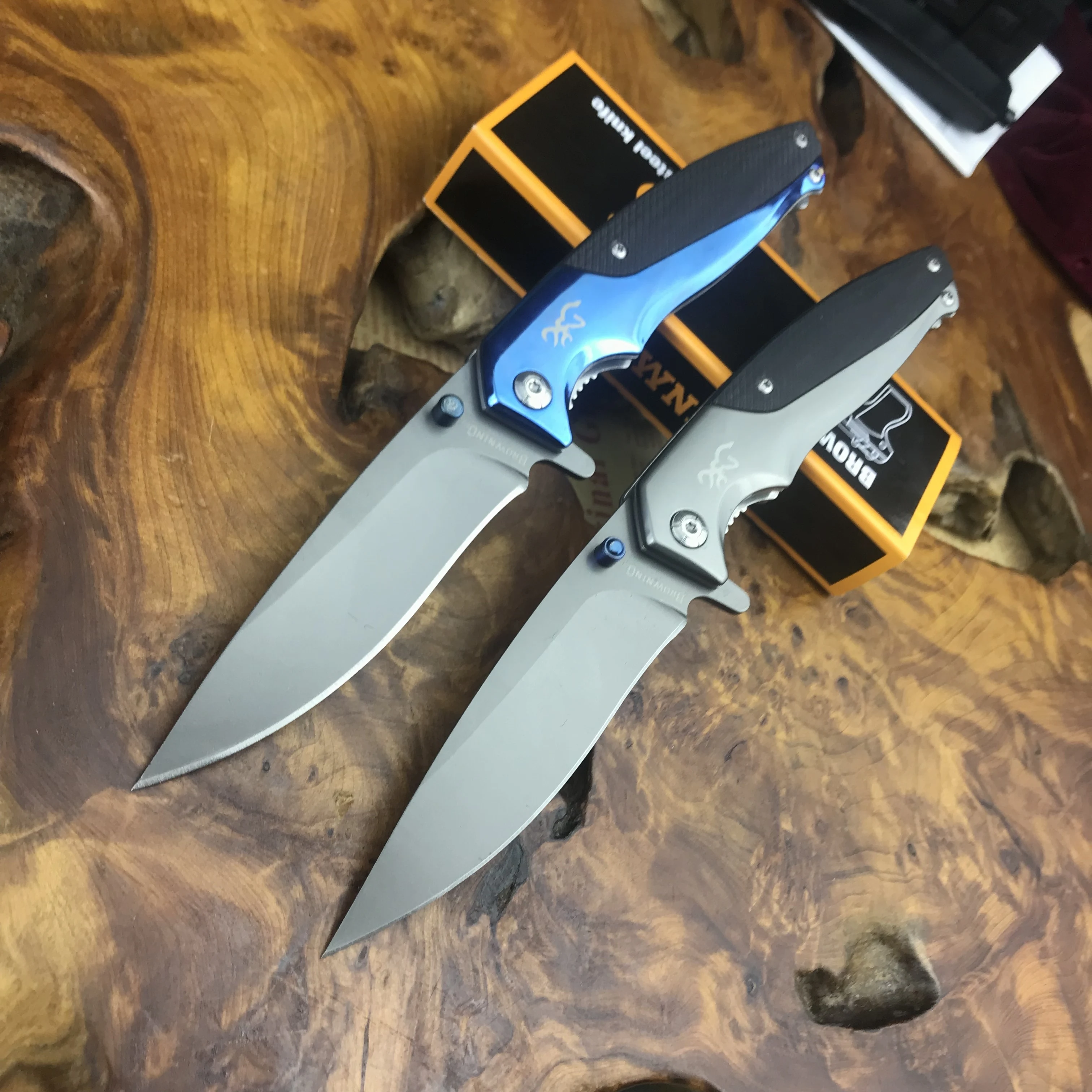 FB1757 wholesale and custom knife style