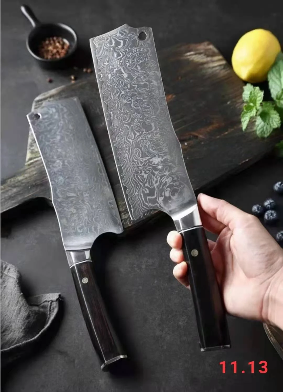FB2011 wholesale and custom knife style