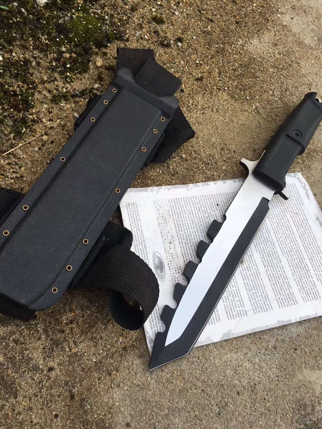 FB2233 wholesale and custom knife style
