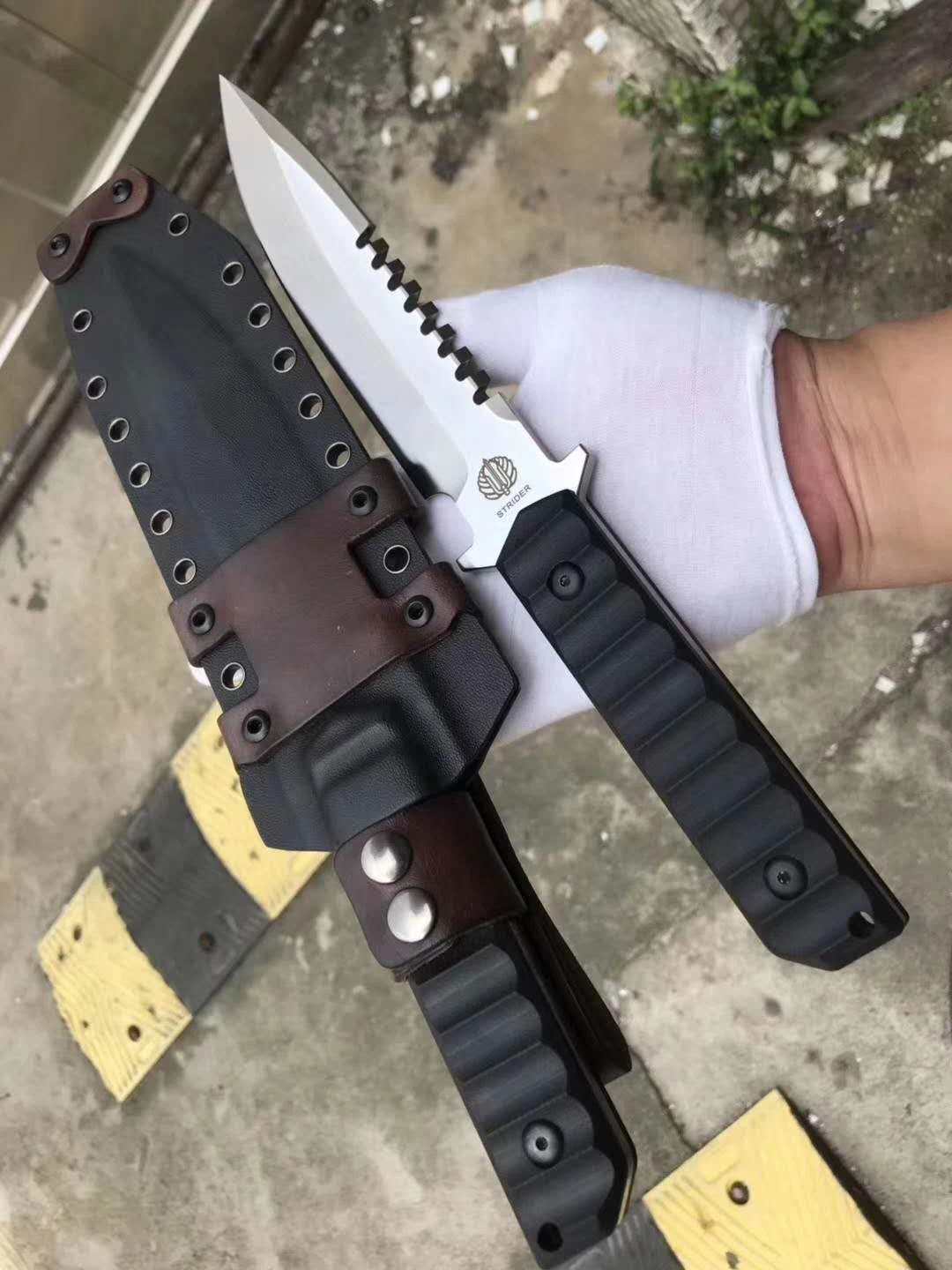 FB2238 wholesale and custom knife style