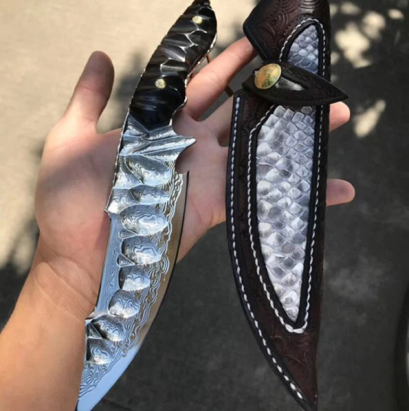 FB2308 wholesale and custom knife style