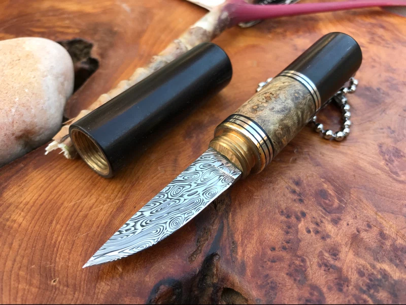 FB2501 wholesale and custom knife style