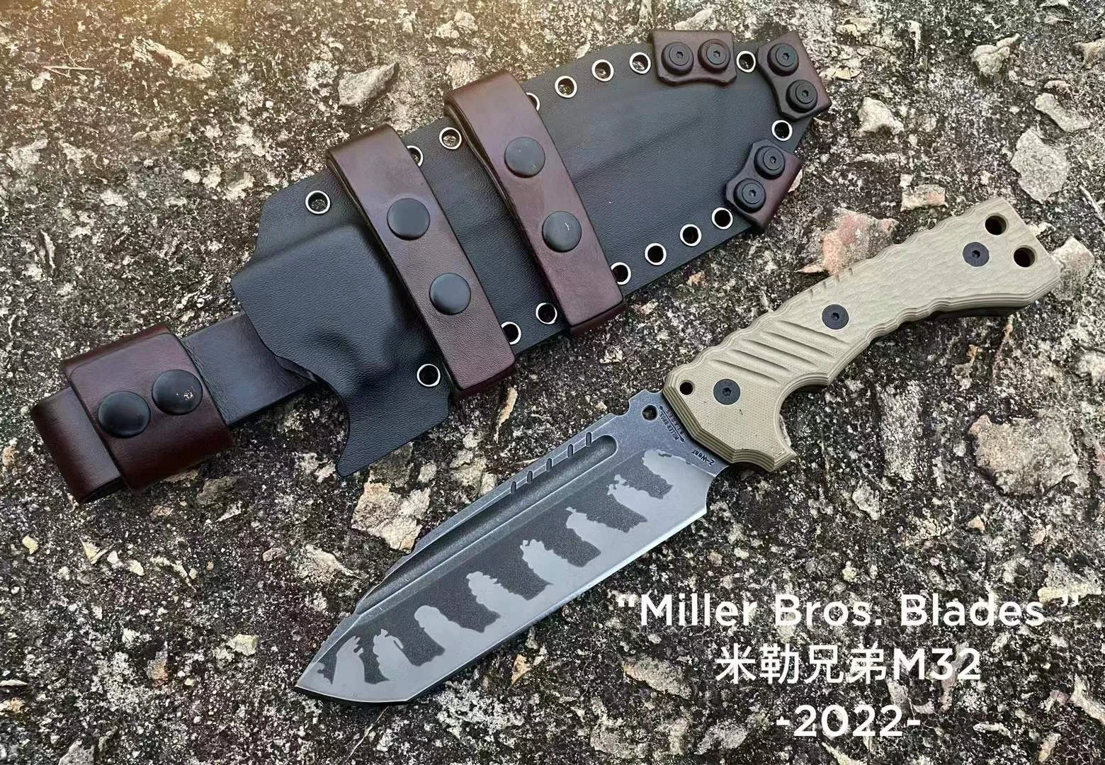FB2599 wholesale and custom knife style