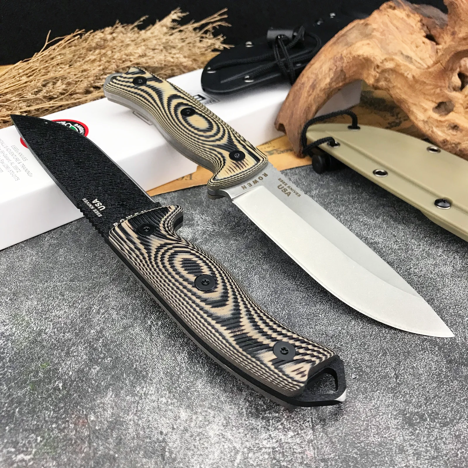 FB276 wholesale and custom knife style
