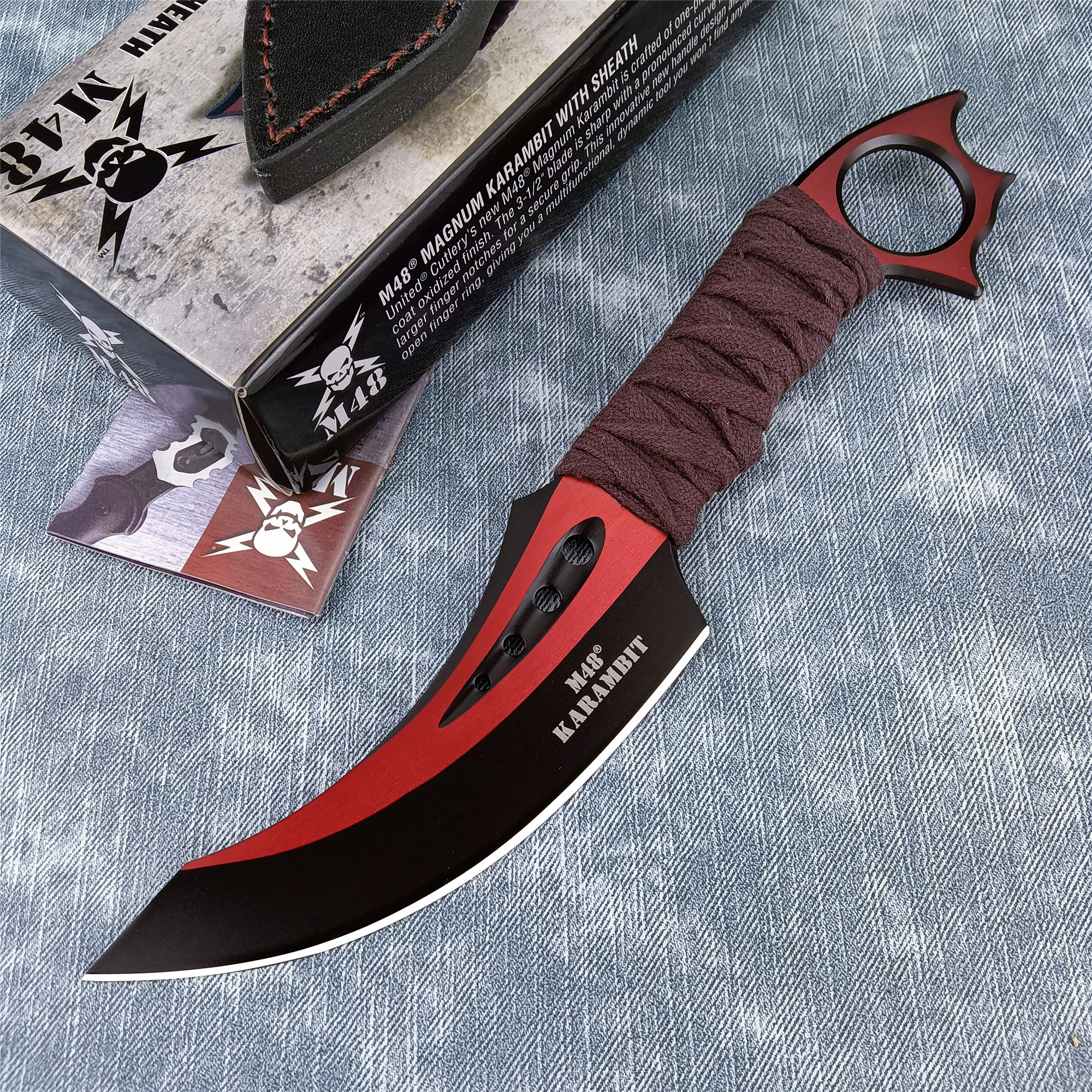 FB3315 wholesale and custom knife style