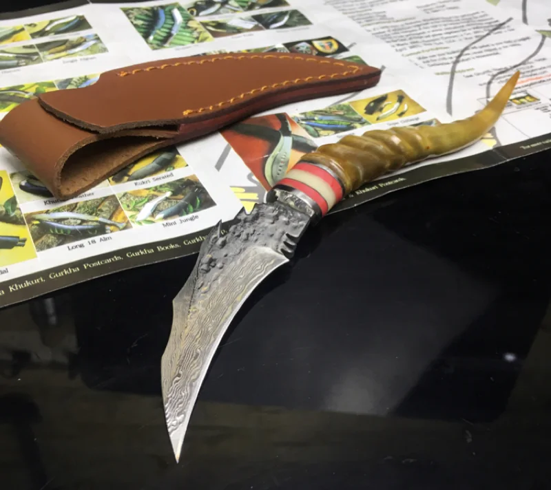 FB347 wholesale and custom knife style