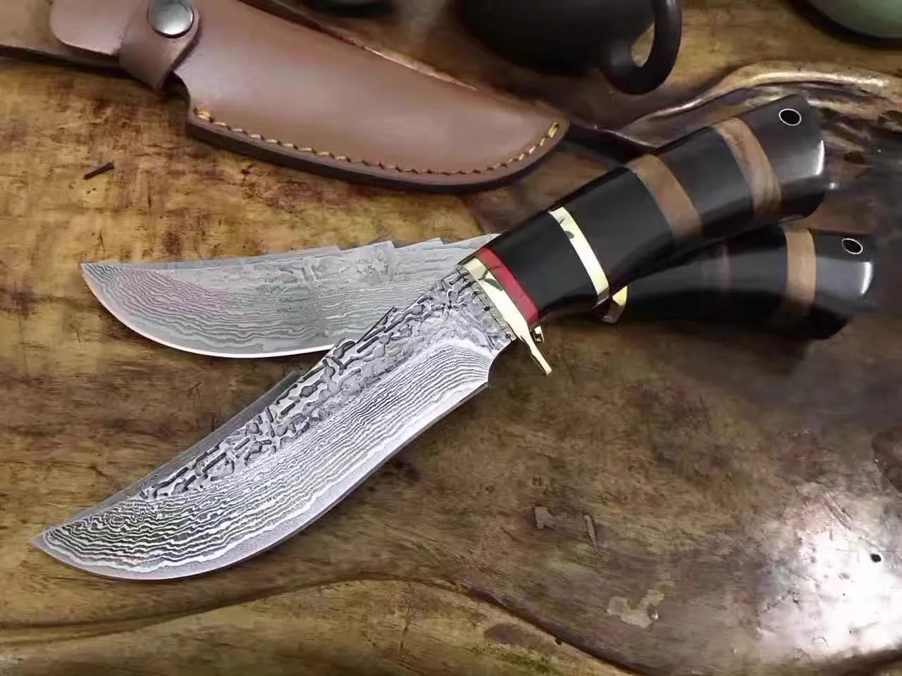 FB386 wholesale and custom knife style