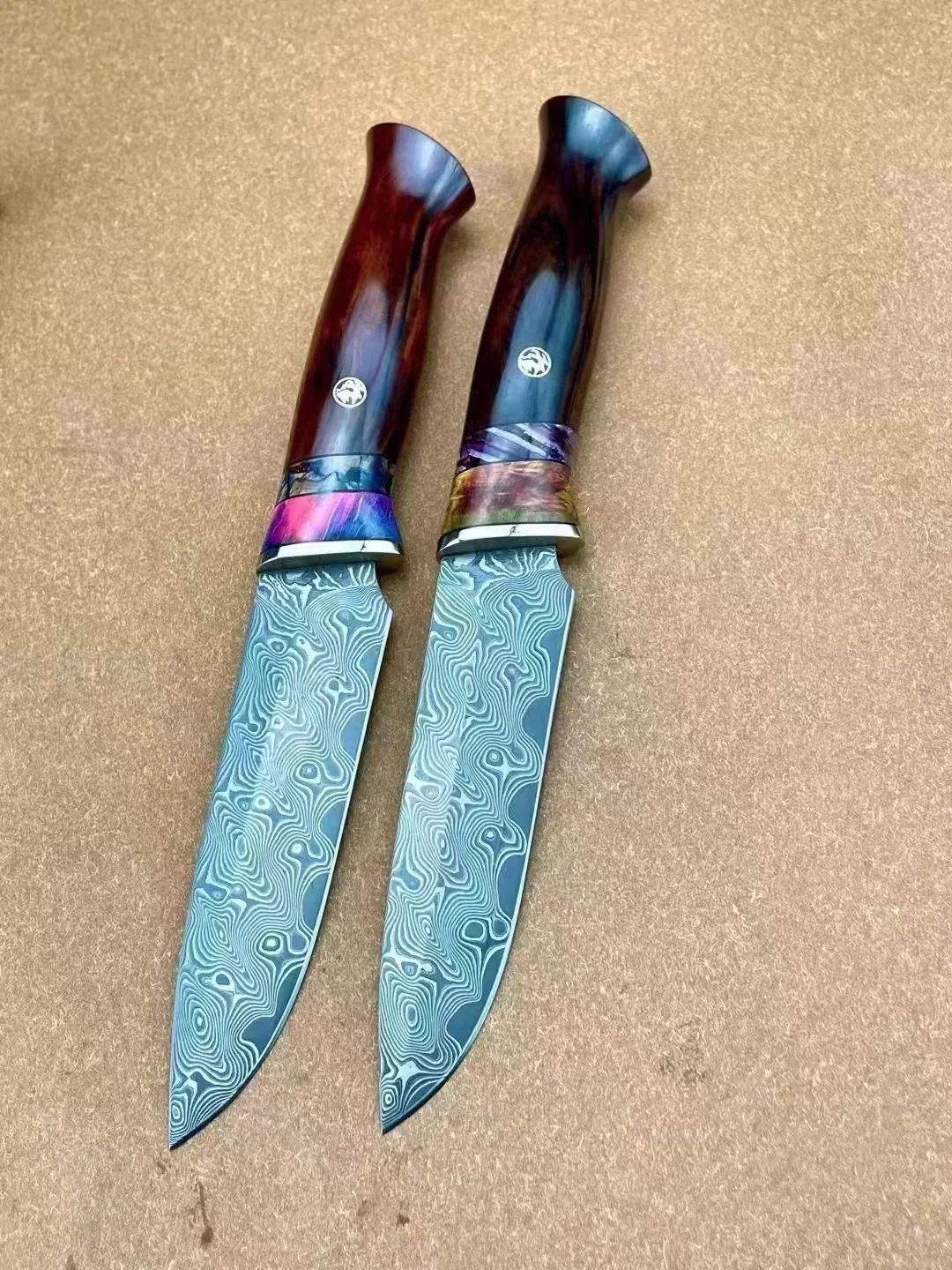FB392 wholesale and custom knife style