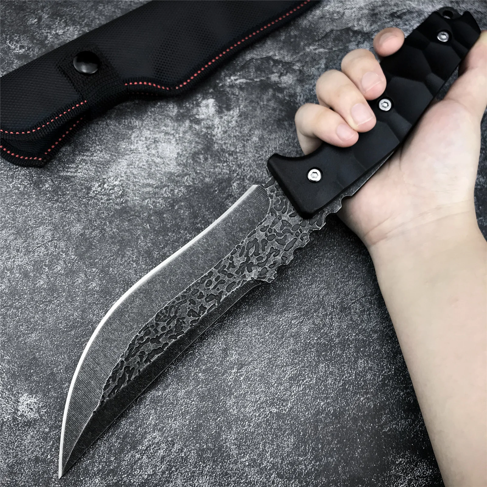 FB420 wholesale and custom knife style