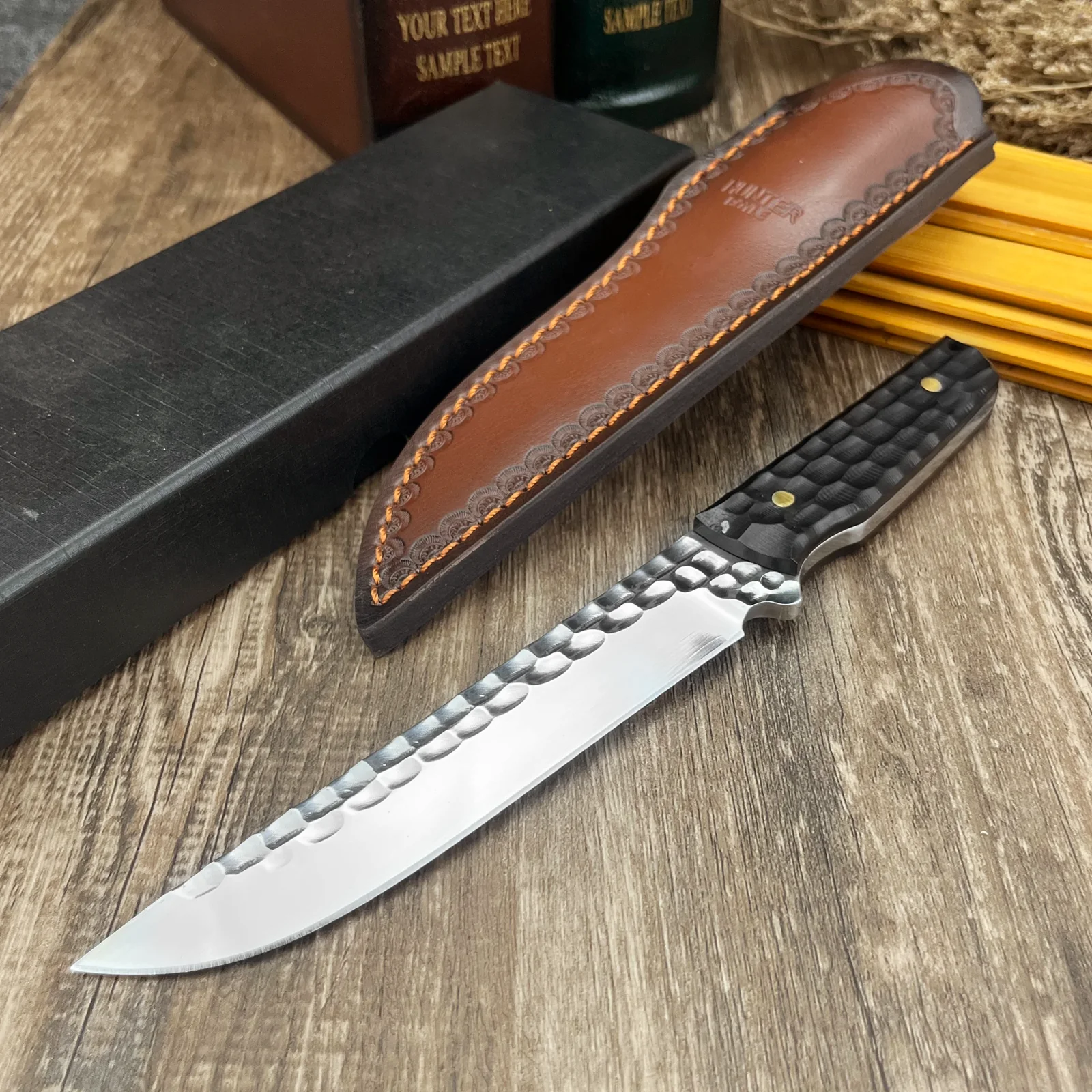 FB636 wholesale and custom knife style