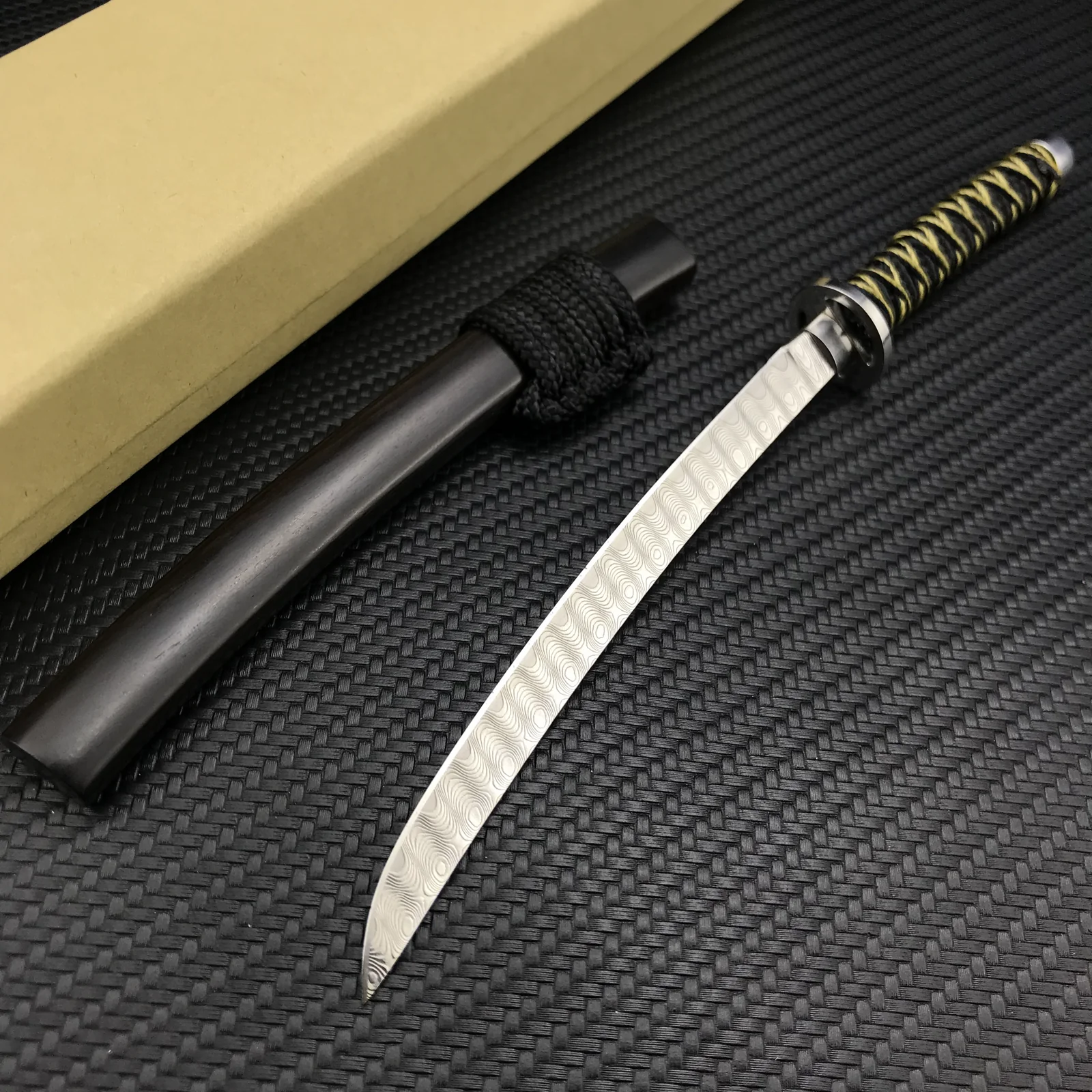 FB653 wholesale and custom knife style