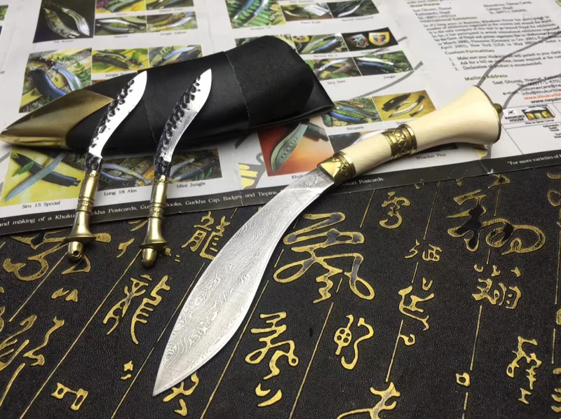FB708 wholesale and custom knife style