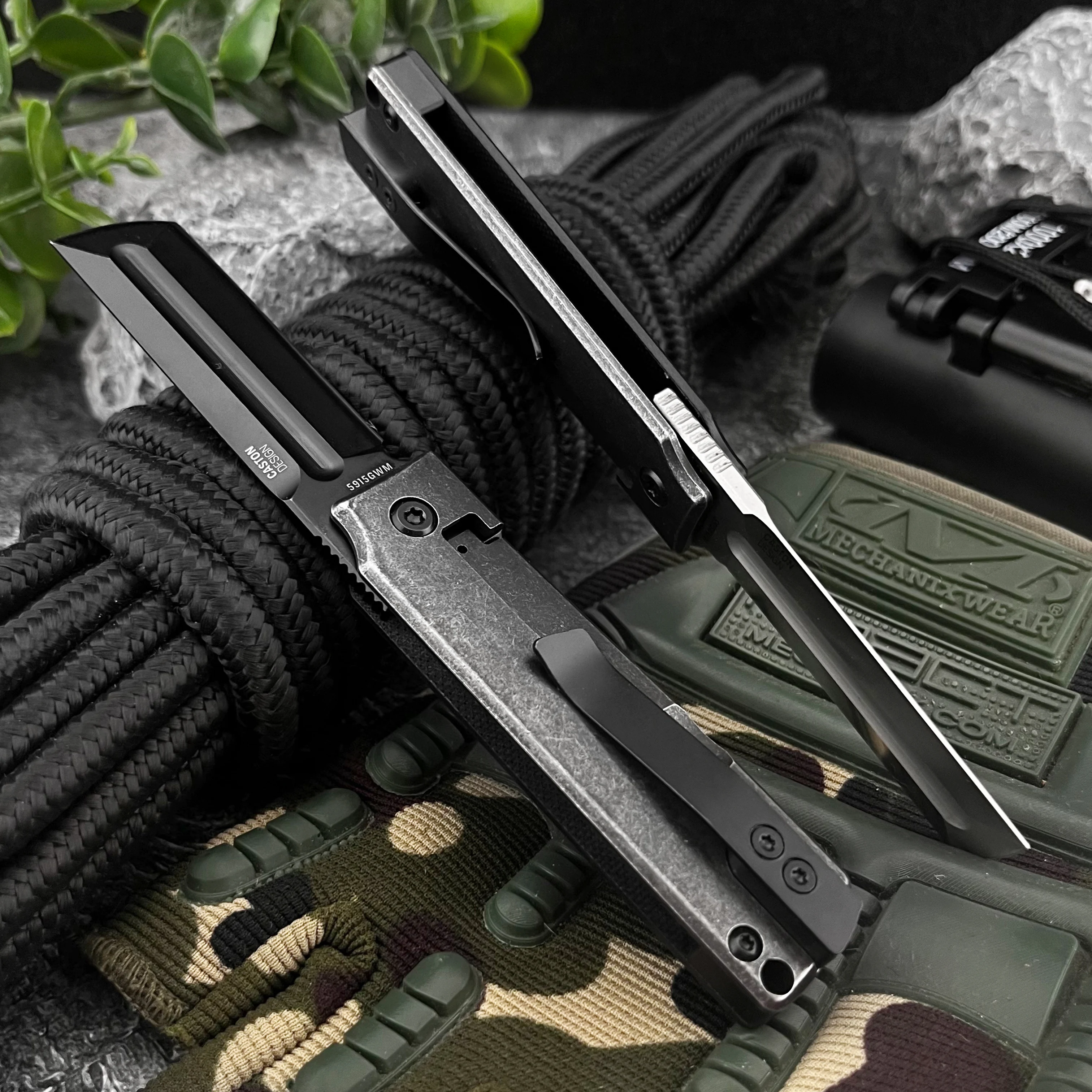 FB976 wholesale and custom knife style