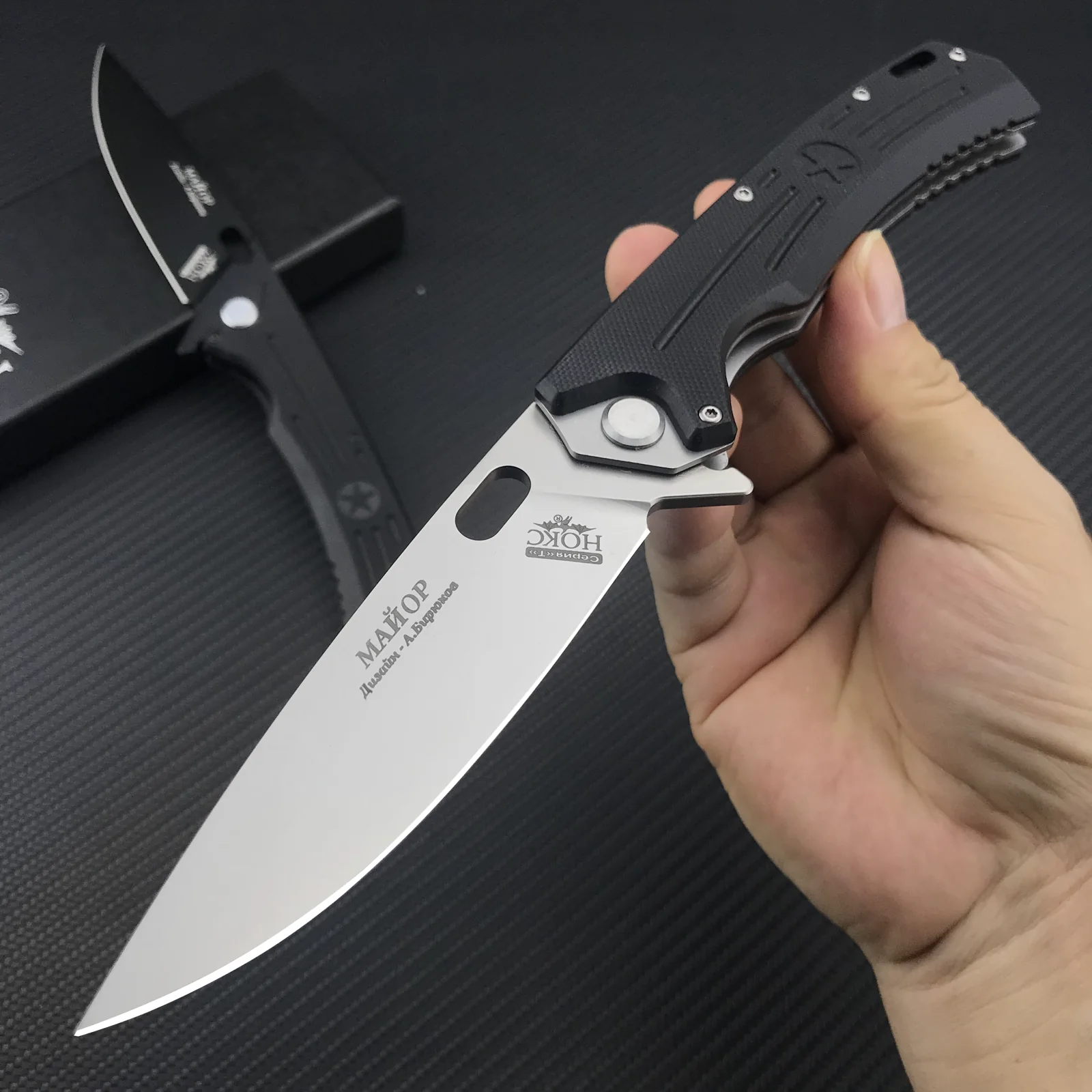 FL1067 wholesale and custom knife style