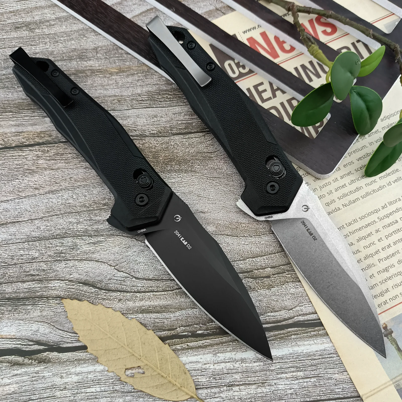 FL1146 wholesale and custom knife style