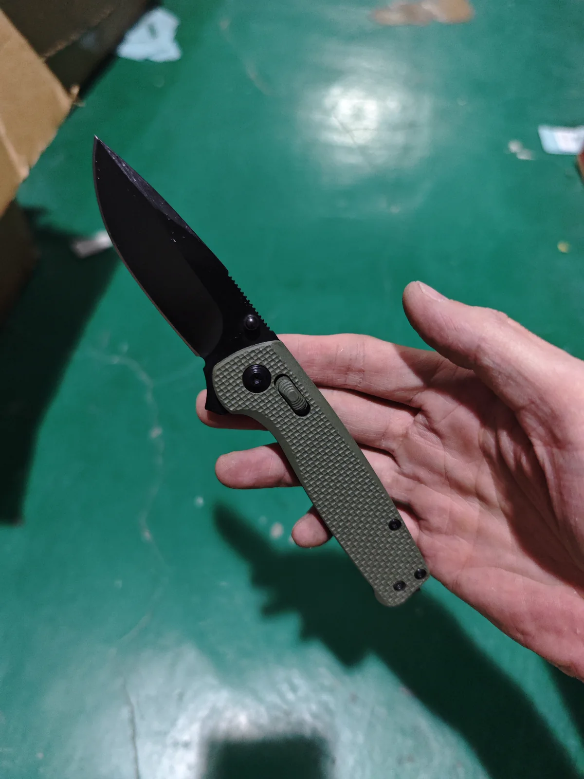 FL1164 wholesale and custom knife style