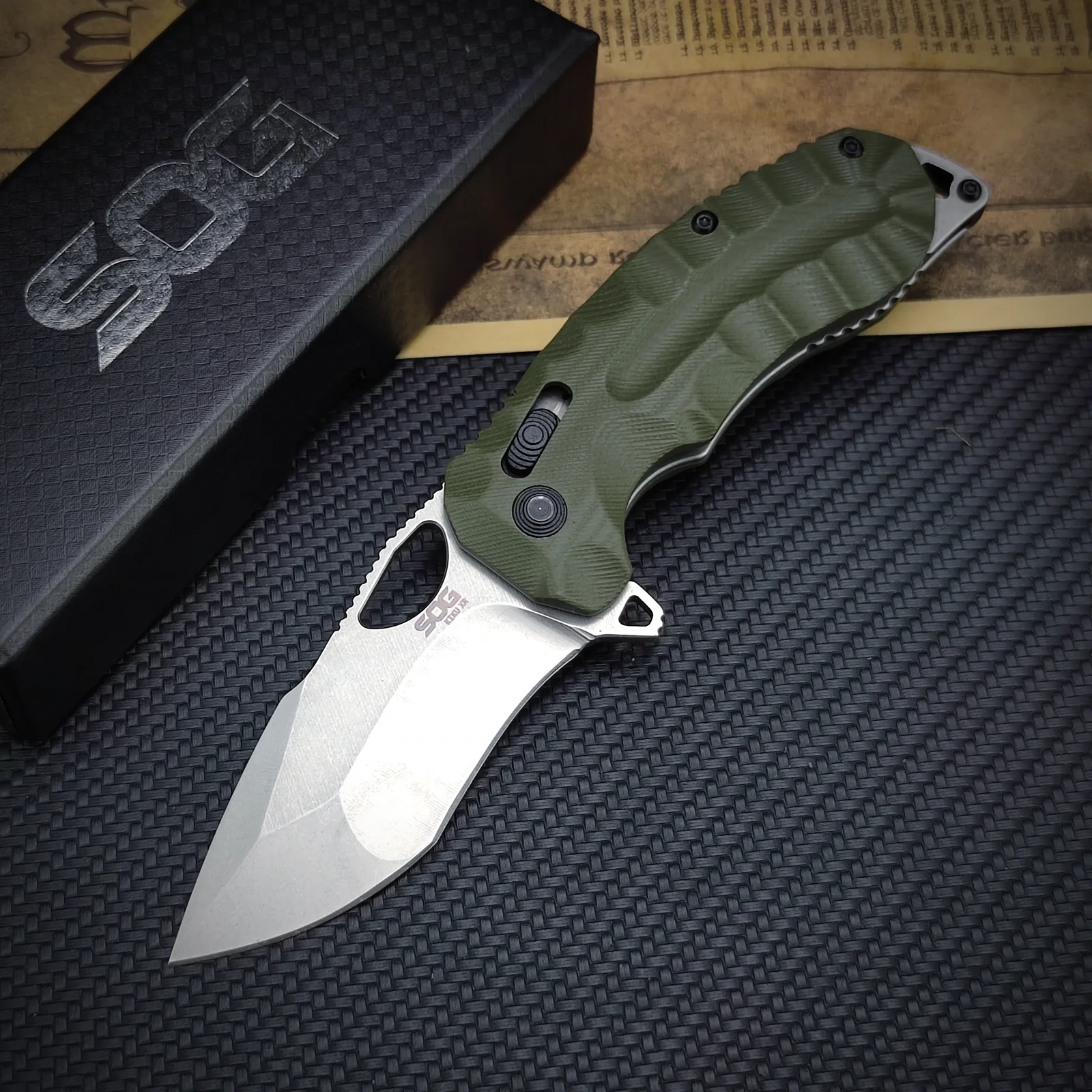 FL1234 wholesale and custom knife style