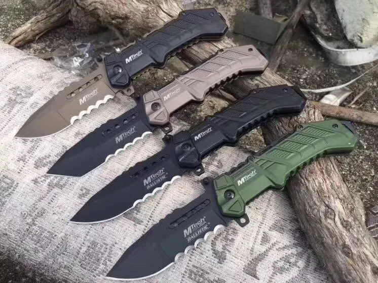 FL124 wholesale and custom knife style