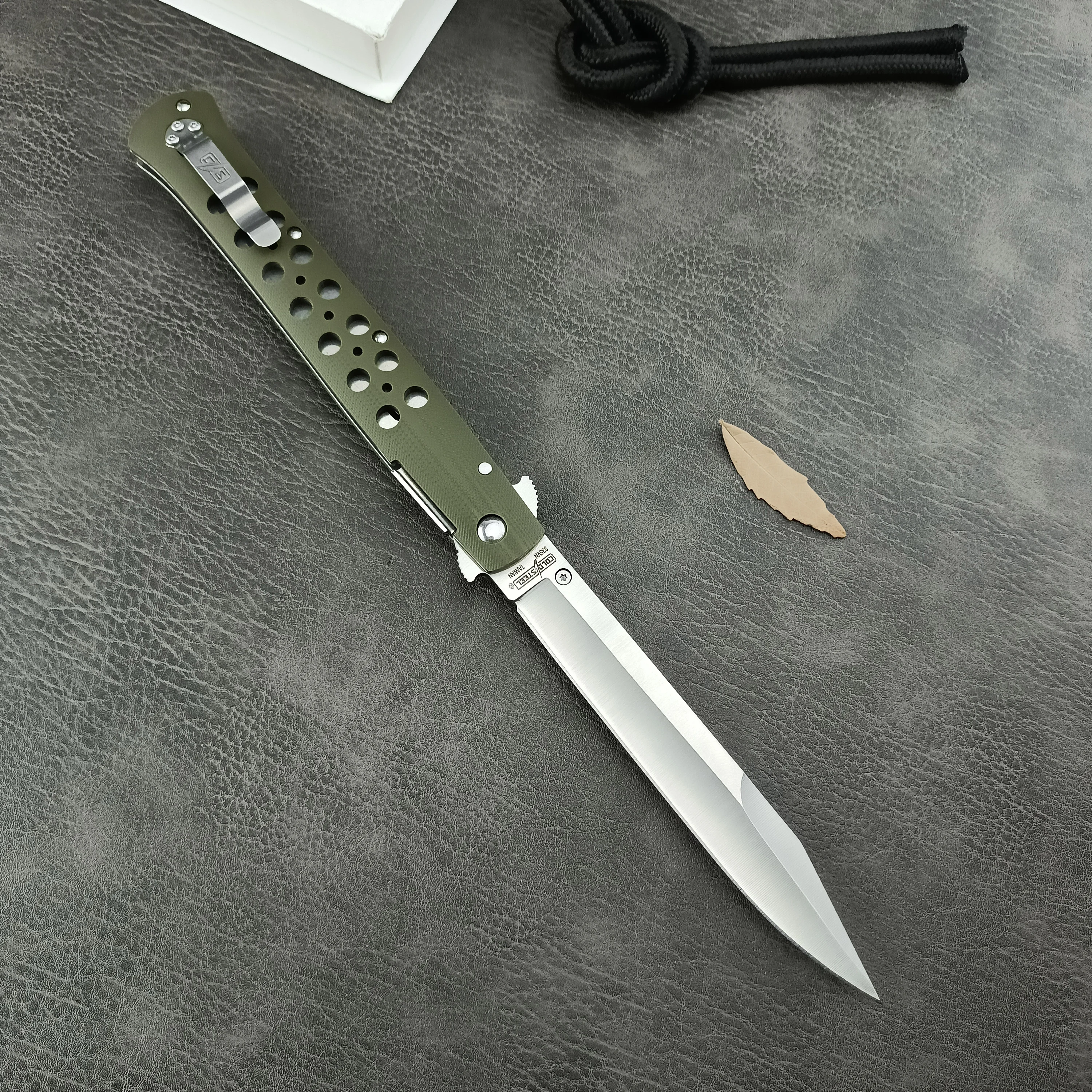 FL1445 wholesale and custom knife style