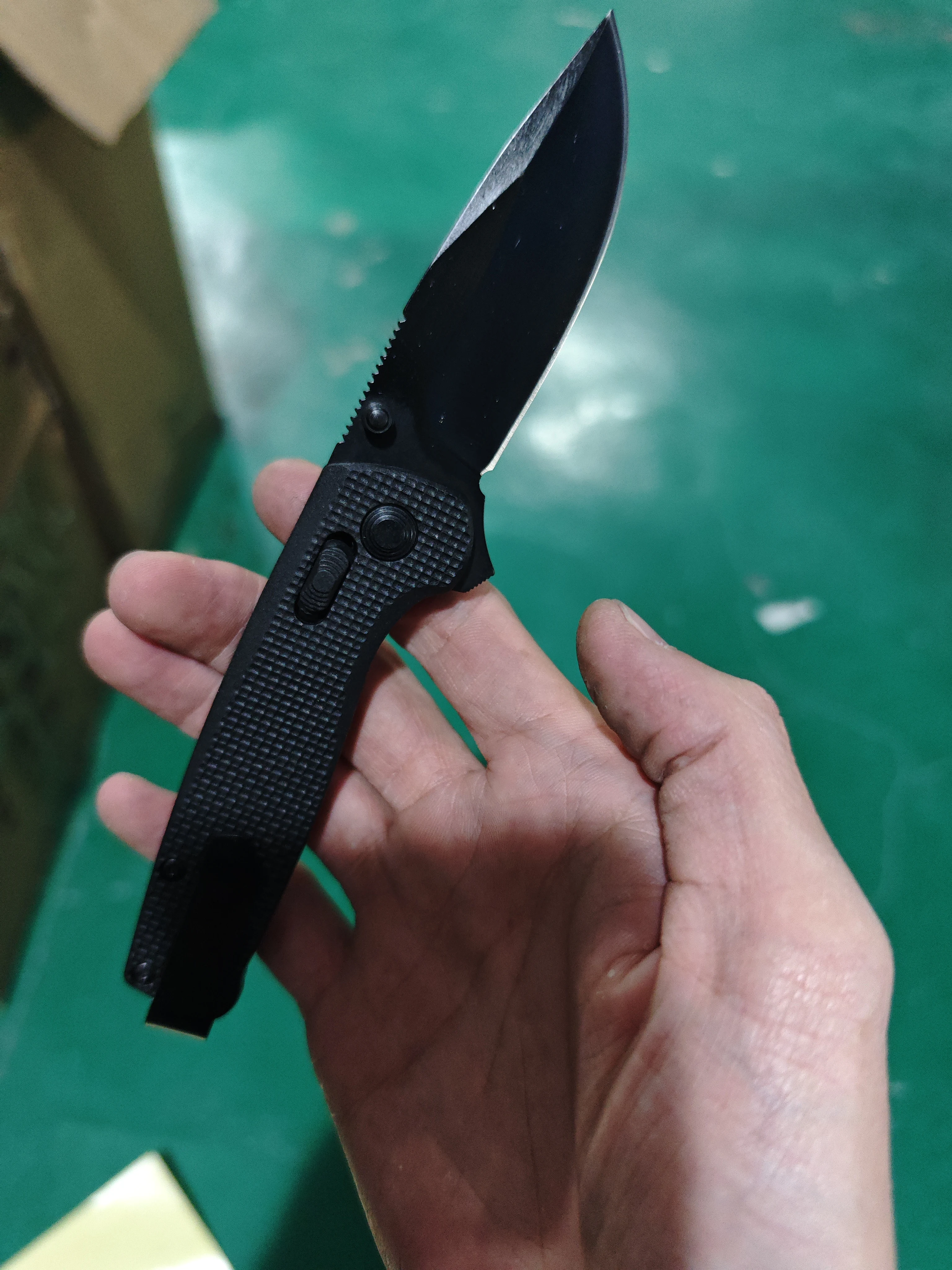 FL1513 wholesale and custom knife style