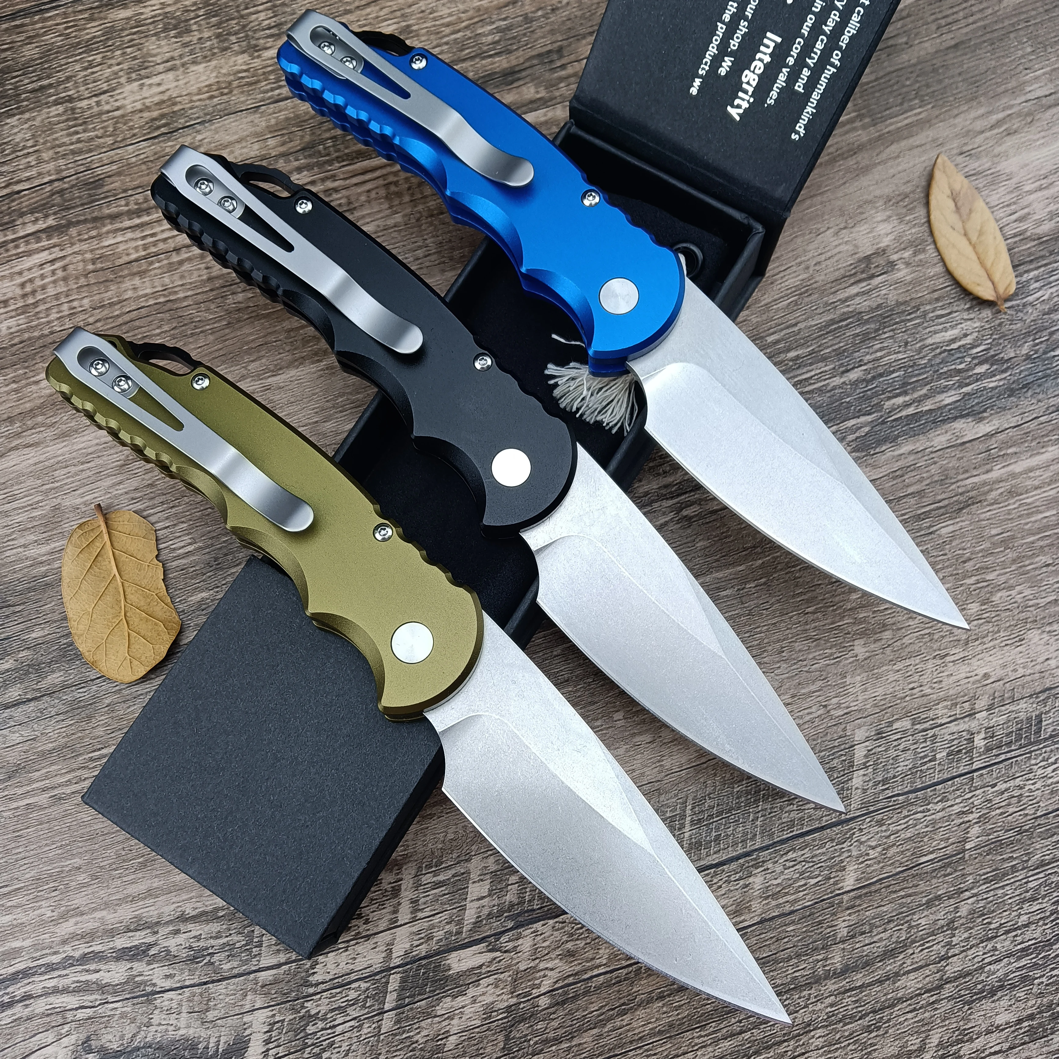 FL1642 wholesale and custom knife style