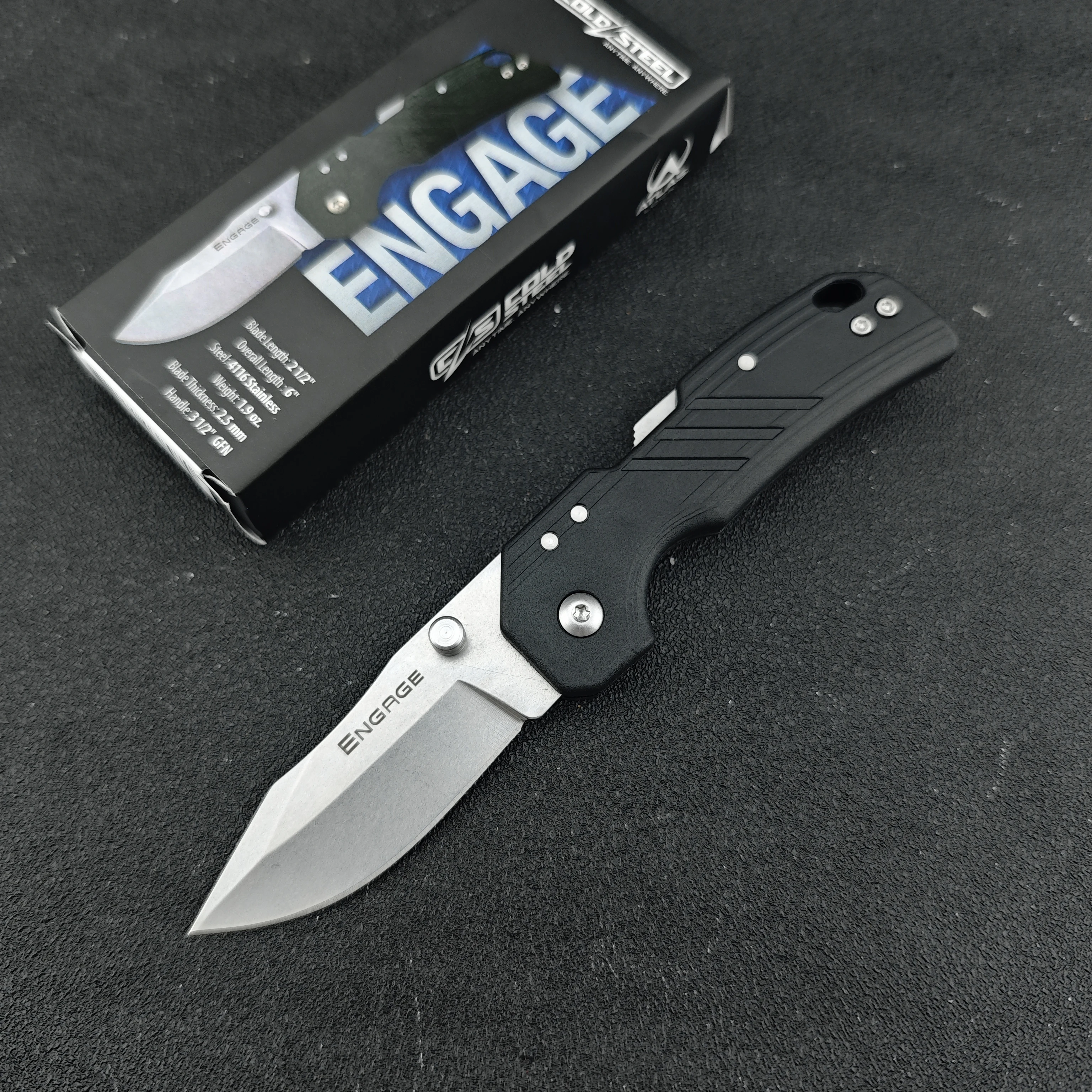 FL1647 wholesale and custom knife style