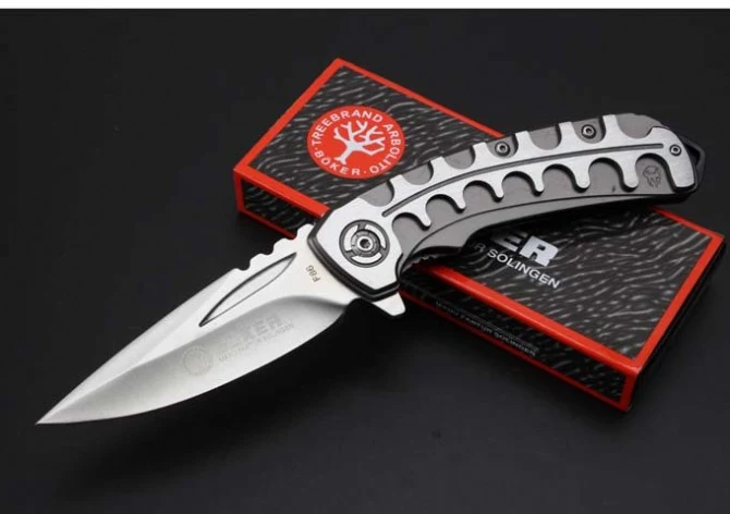 FL1805 wholesale and custom knife style